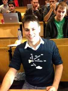 Graph Shirt