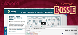 InfoWorld Bossie Neo4j