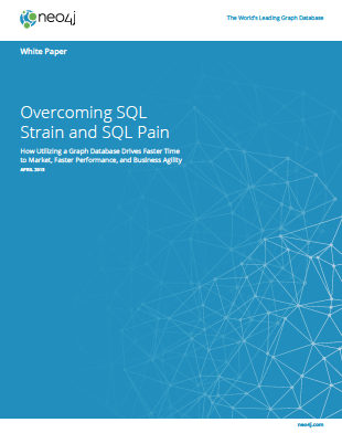 White Paper: Overcoming SQL Strain and Pain